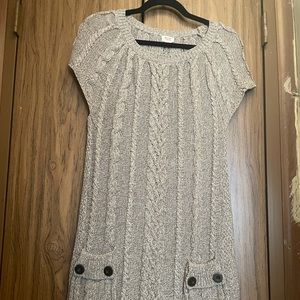 Mossimo knit dress